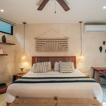 Vida Boho Apart 3 With Special Fee To Access Hotel Bardo تولوم المظهر الخارجي الصورة