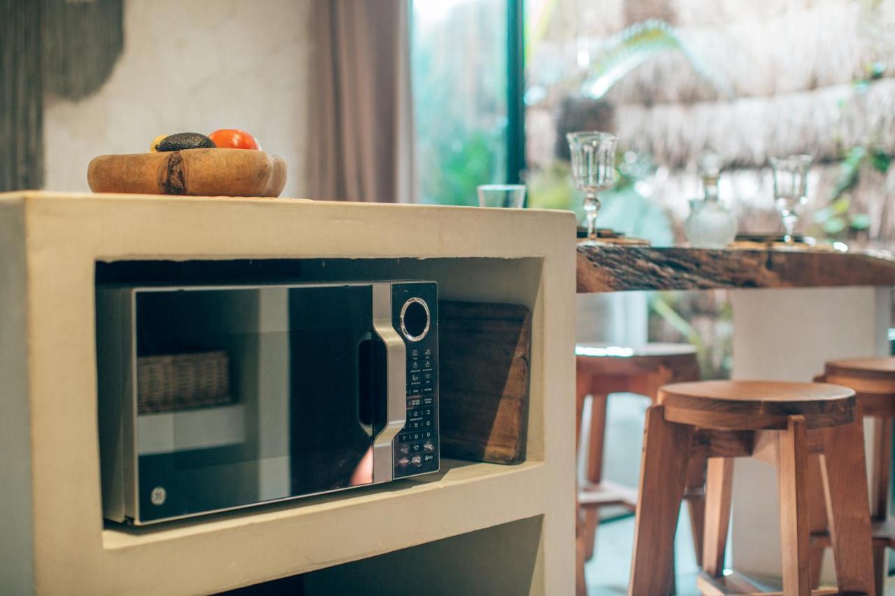 Vida Boho Apart 3 With Special Fee To Access Hotel Bardo تولوم المظهر الخارجي الصورة