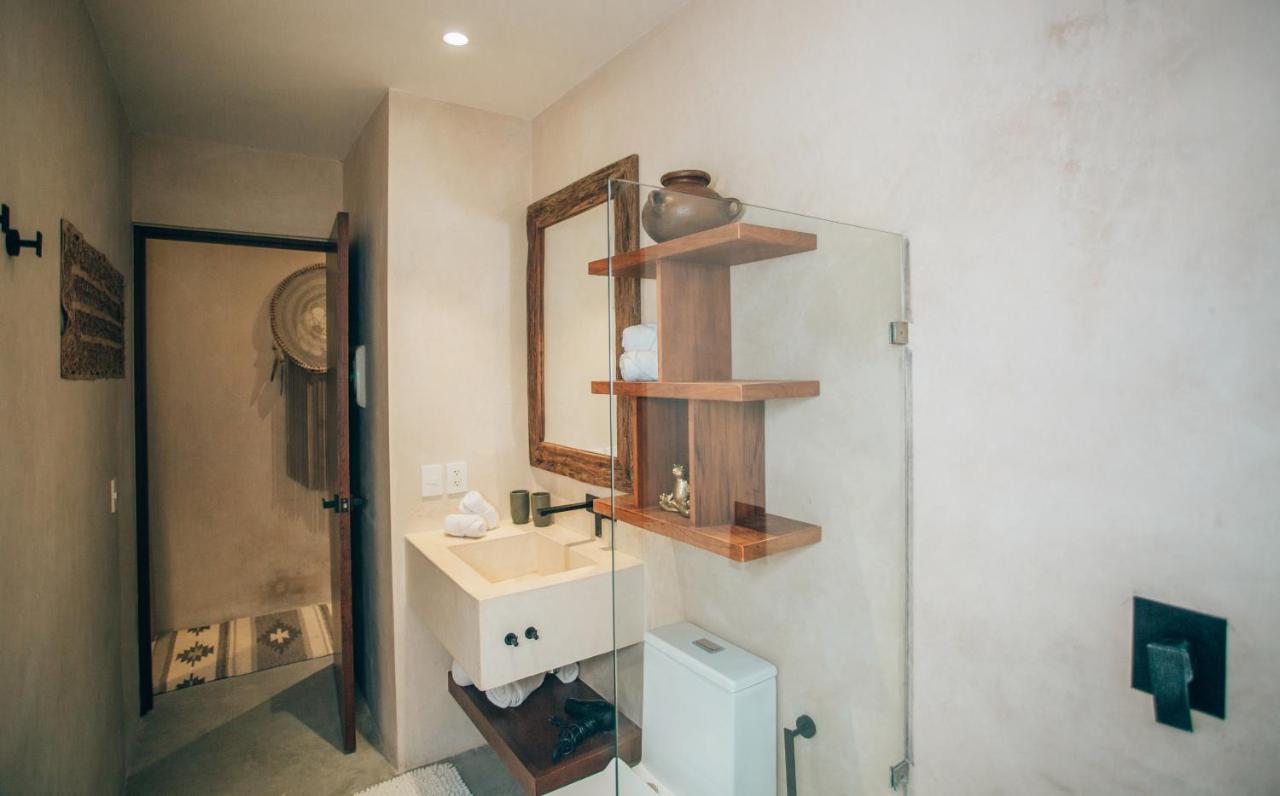 Vida Boho Apart 3 With Special Fee To Access Hotel Bardo تولوم المظهر الخارجي الصورة