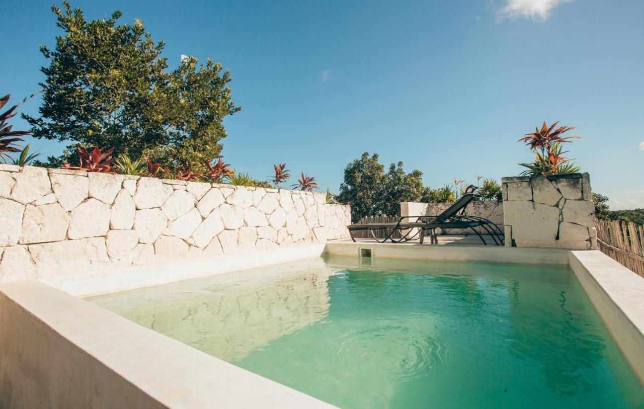 Vida Boho Apart 3 With Special Fee To Access Hotel Bardo تولوم المظهر الخارجي الصورة